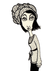 malinka illustration berlin